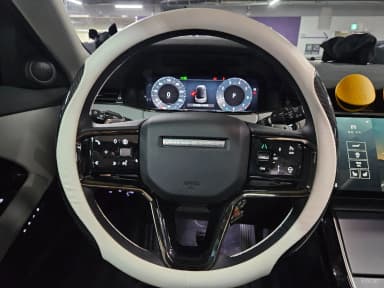 Range Rover Evoque 2nd Generation