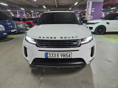Range Rover Evoque 2nd Generation