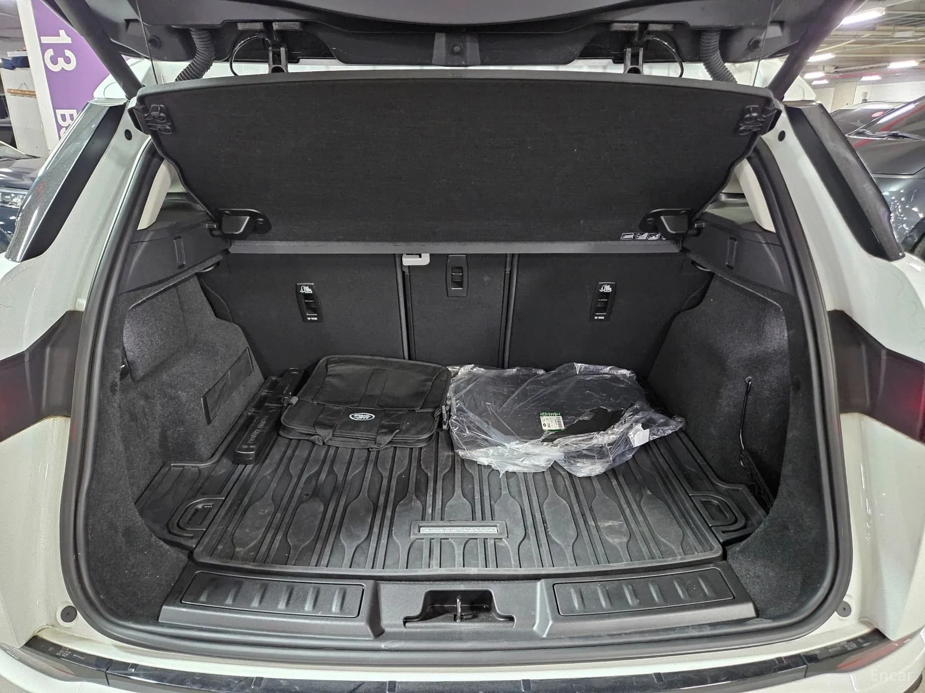 Range Rover Evoque 2nd Generation