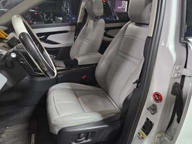 Range Rover Evoque 2nd Generation