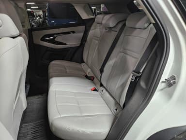 Range Rover Evoque 2nd Generation