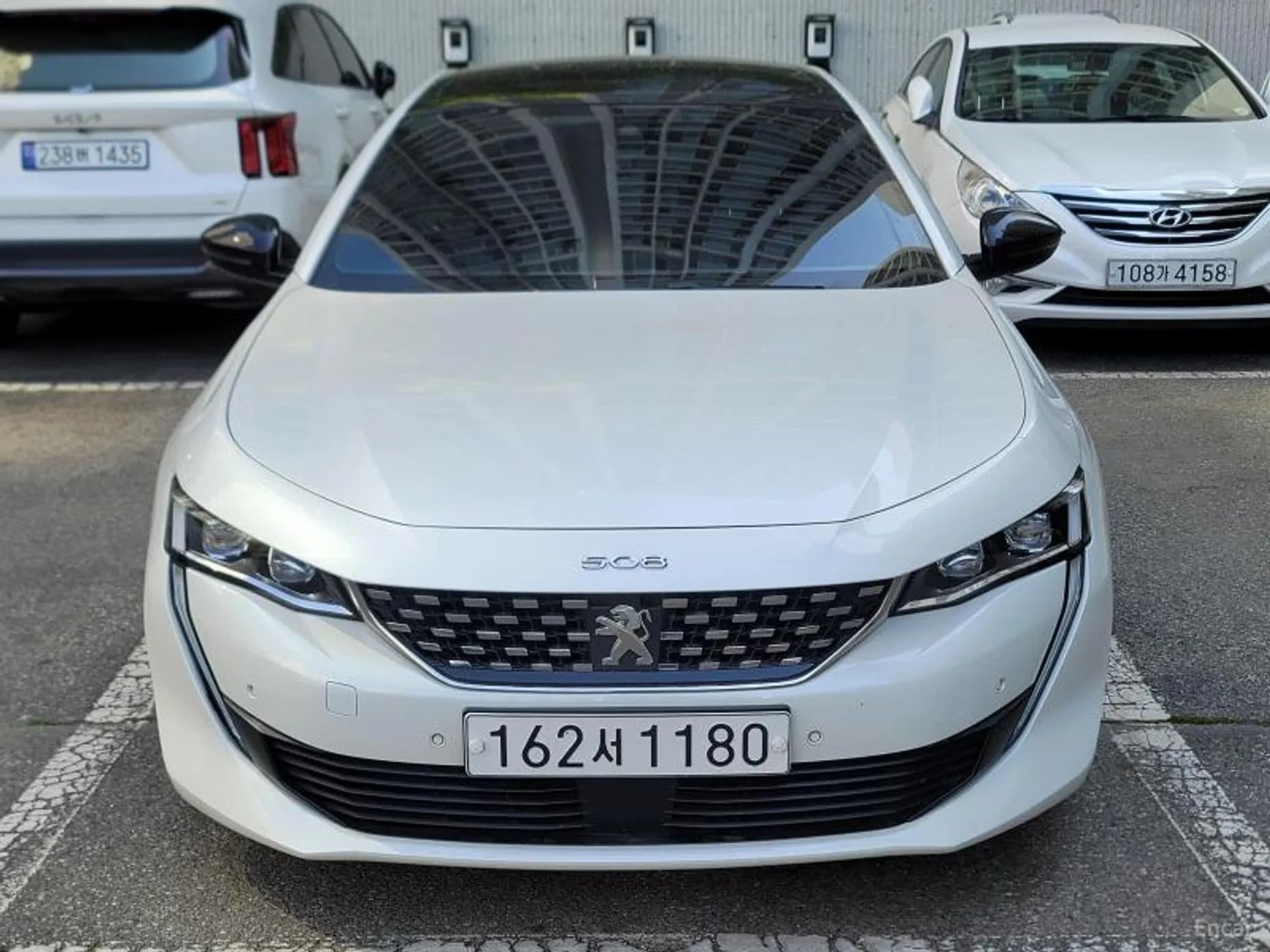 508 Second generation