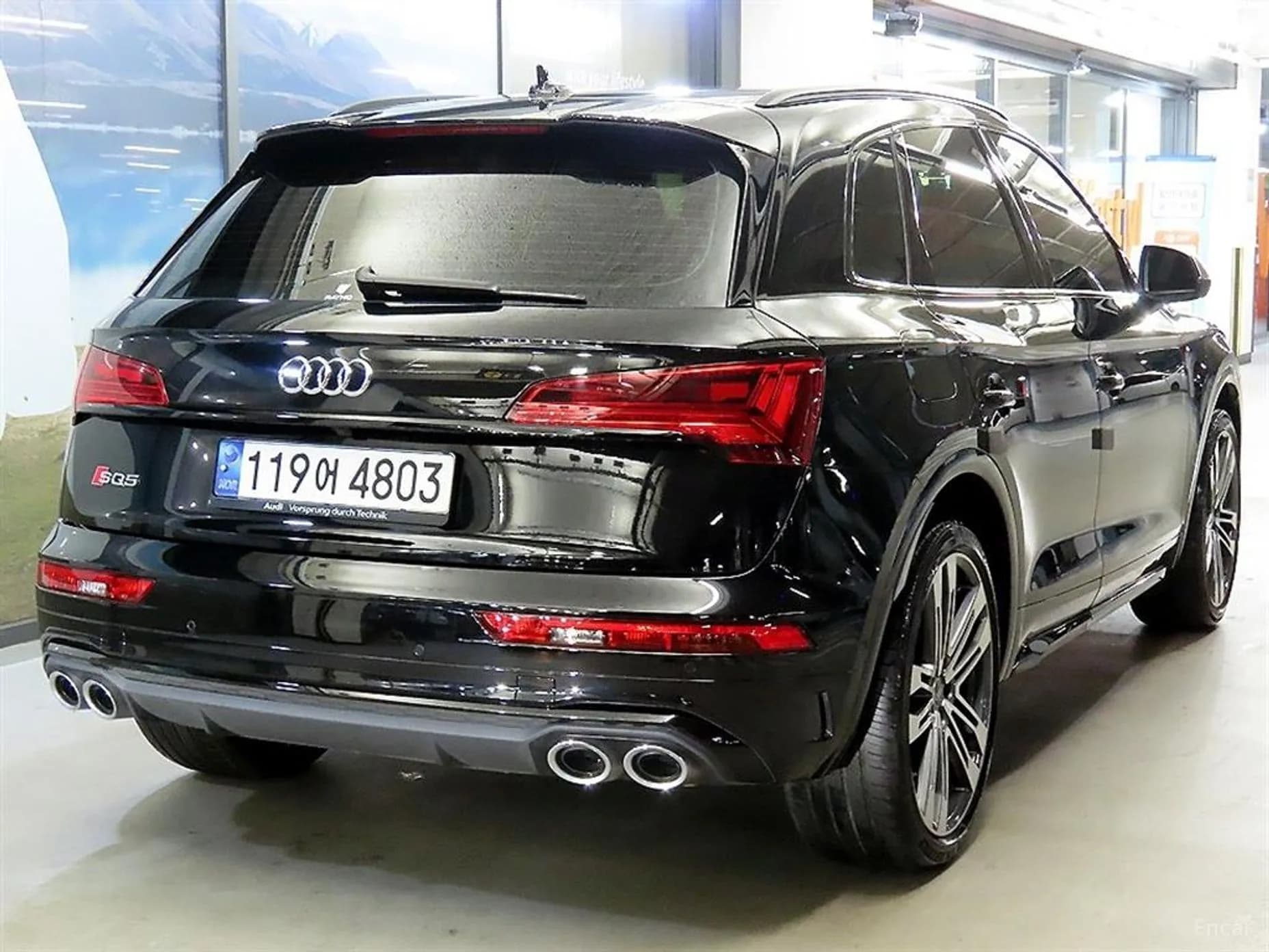 SQ5 (FY)