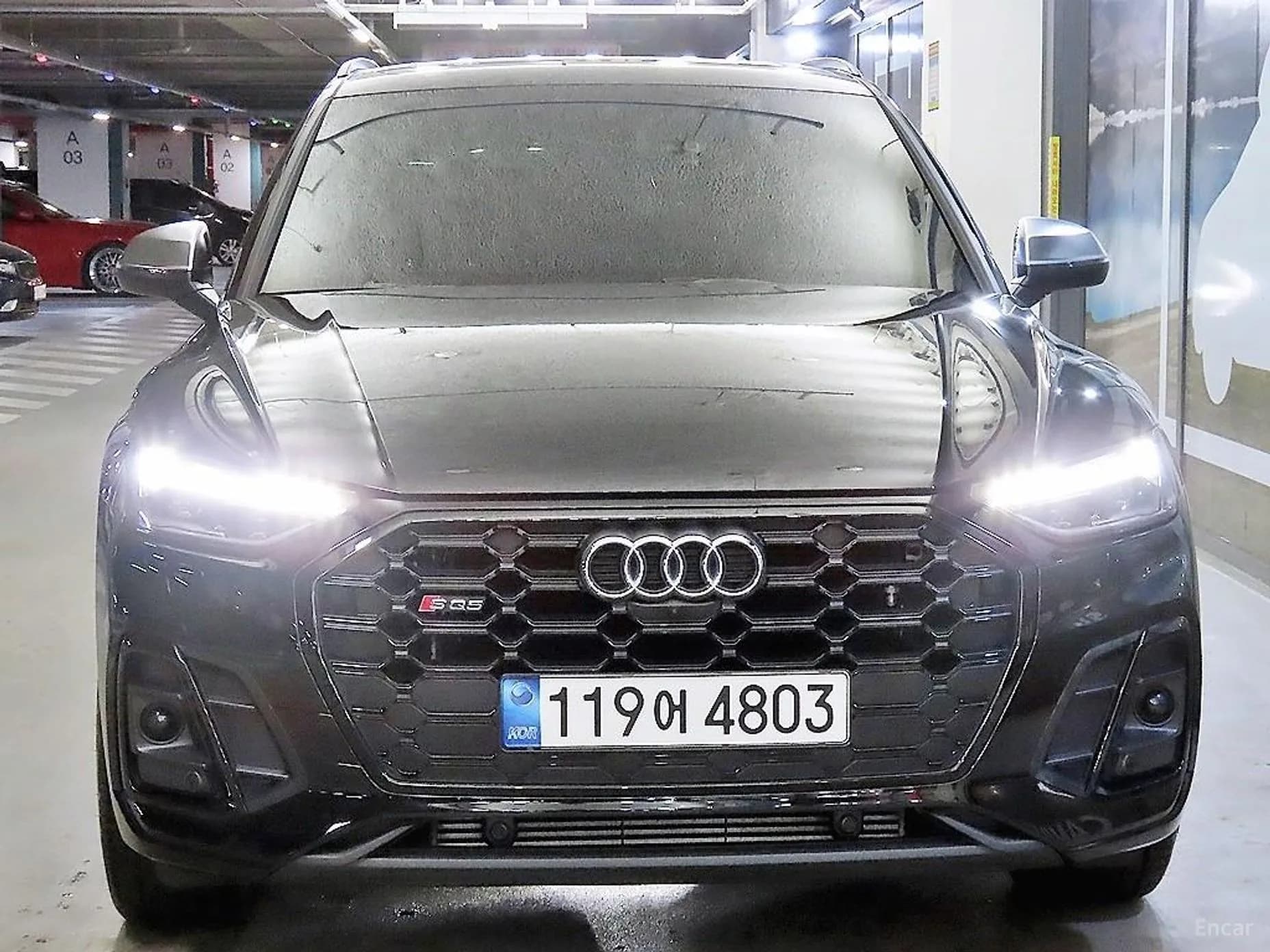SQ5 (FY)