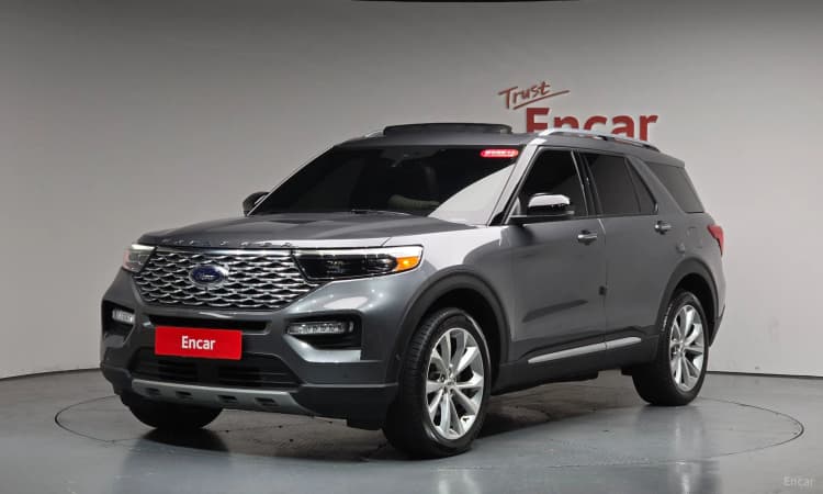Explorer 6th Generation