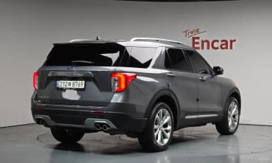 Explorer 6th Generation