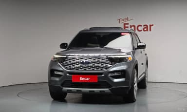 Explorer 6th Generation