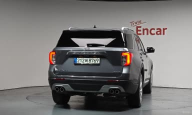 Explorer 6th Generation