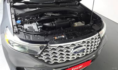 Explorer 6th Generation