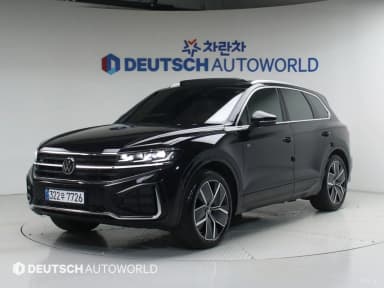 Touareg 3rd Generation