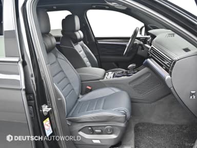 Touareg 3rd Generation