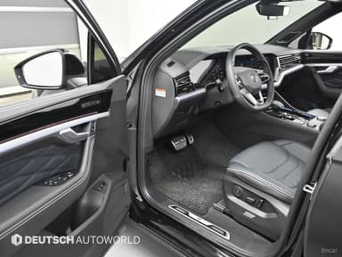 Touareg 3rd Generation