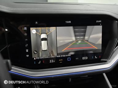 Touareg 3rd Generation