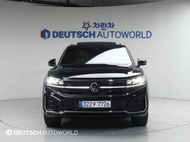 Touareg 3rd Generation
