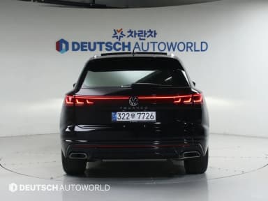 Touareg 3rd Generation