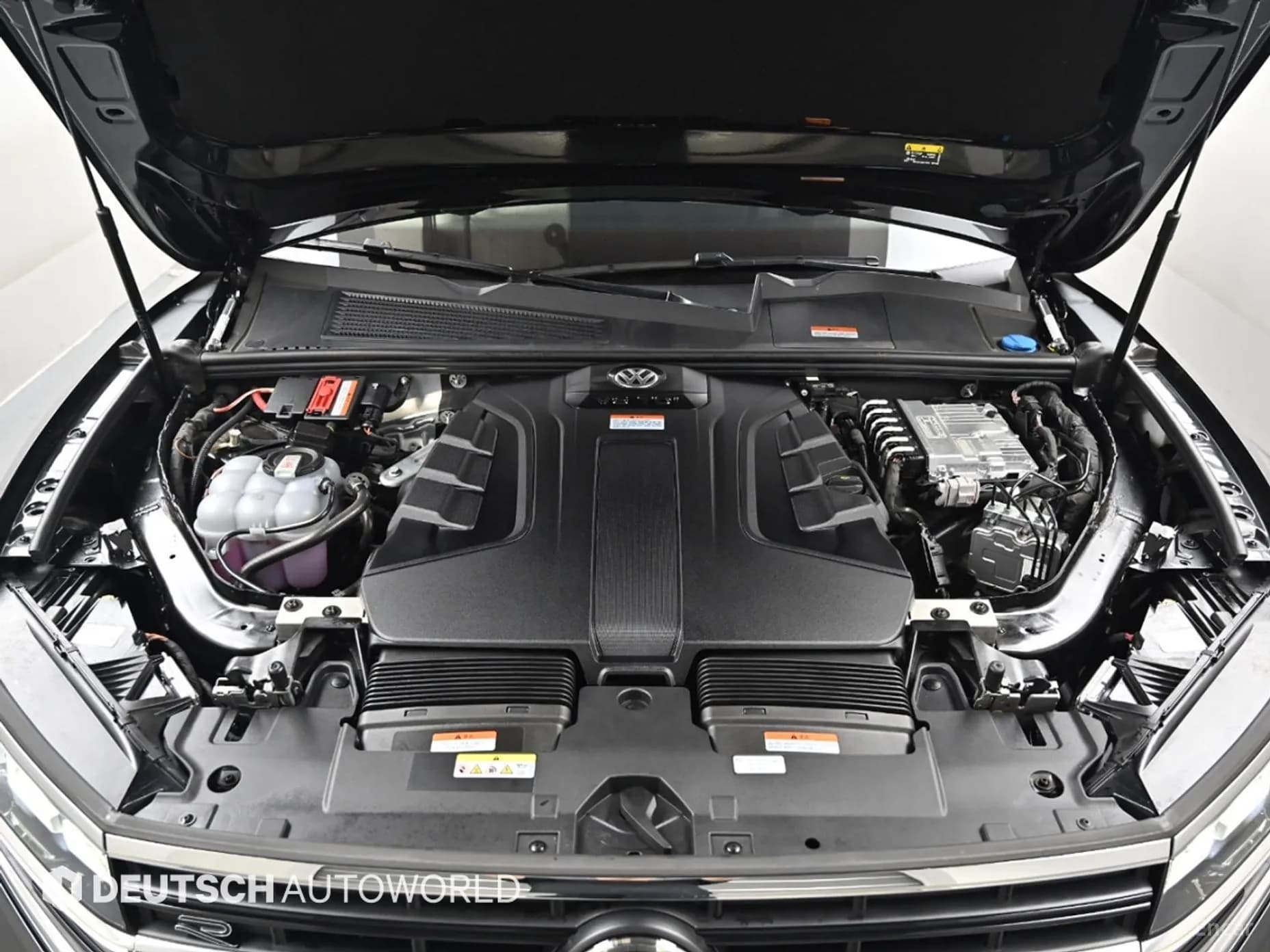 Touareg 3rd Generation