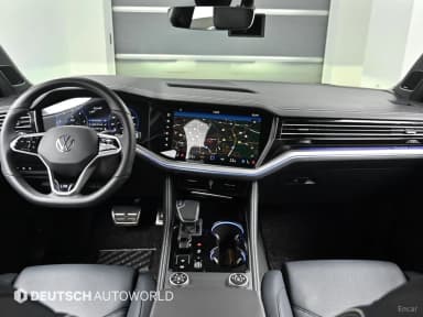 Touareg 3rd Generation