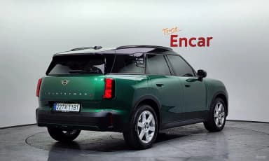 Cooper S Countryman 3rd Generation