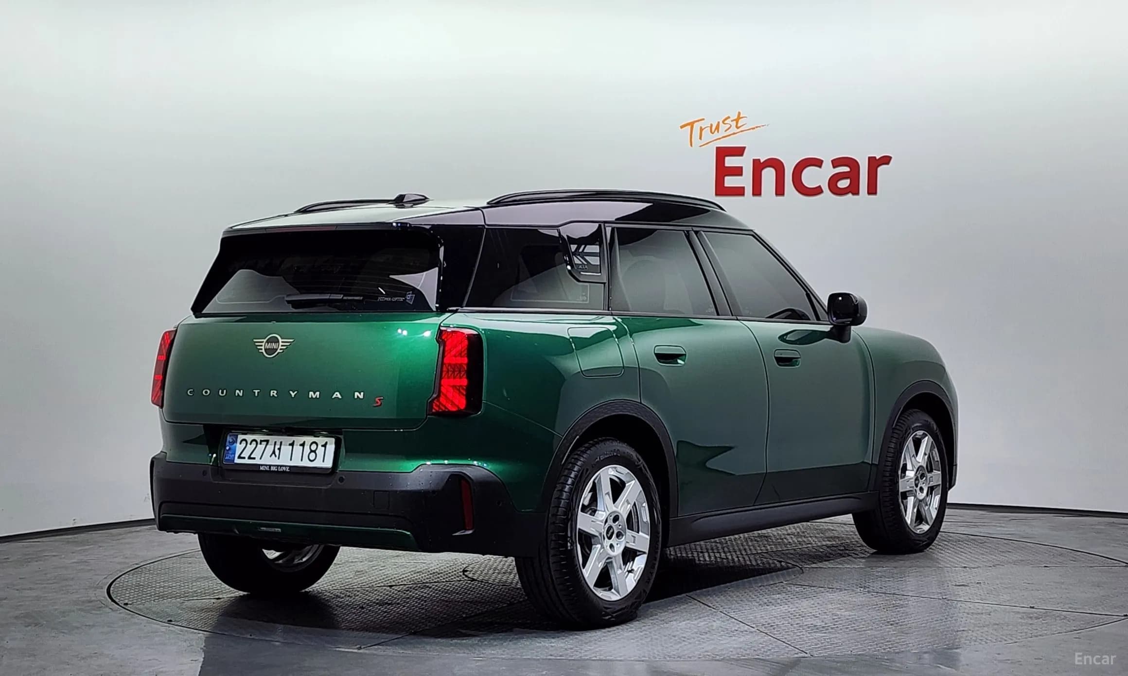 Cooper S Countryman 3rd Generation
