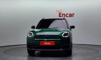Cooper S Countryman 3rd Generation