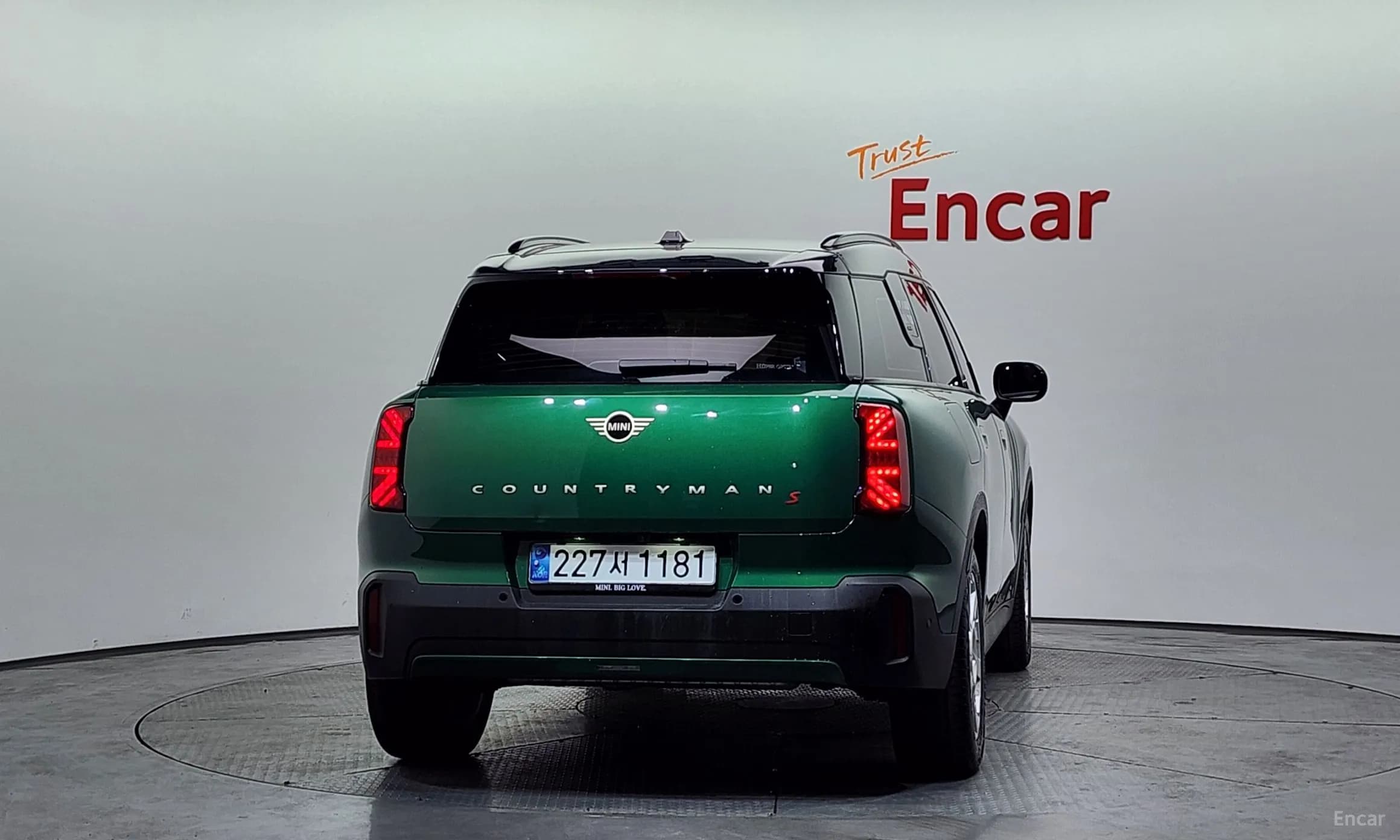Cooper S Countryman 3rd Generation