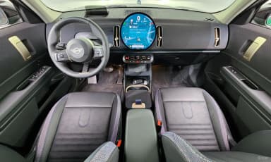 Cooper S Countryman 3rd Generation