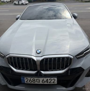 5 Series (G60)
