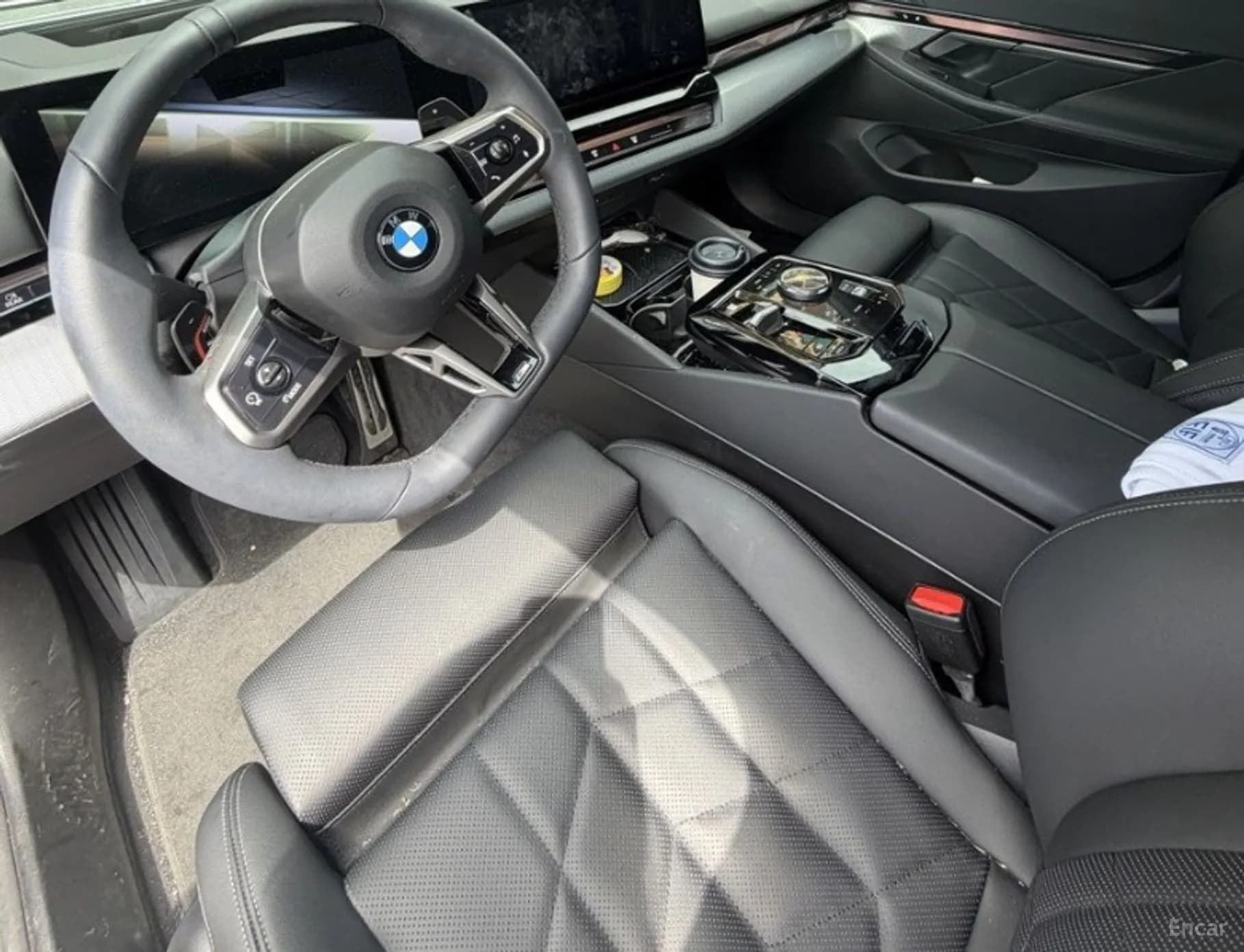 5 Series (G60)