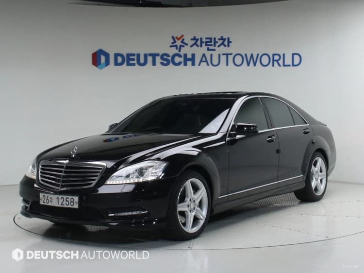 S-Class W221