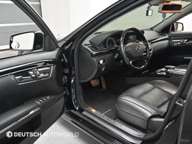 S-Class W221