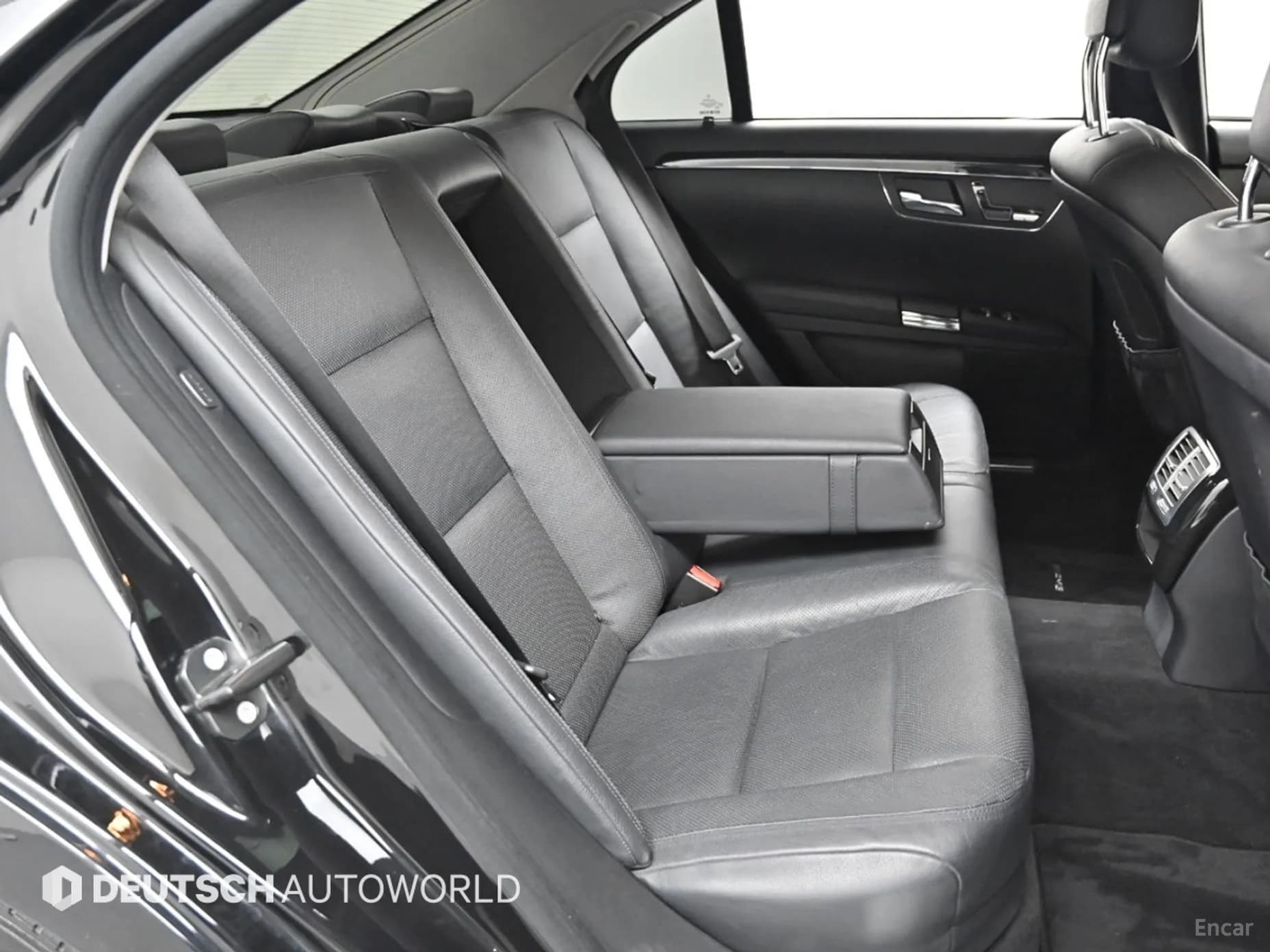 S-Class W221