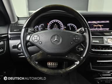 S-Class W221