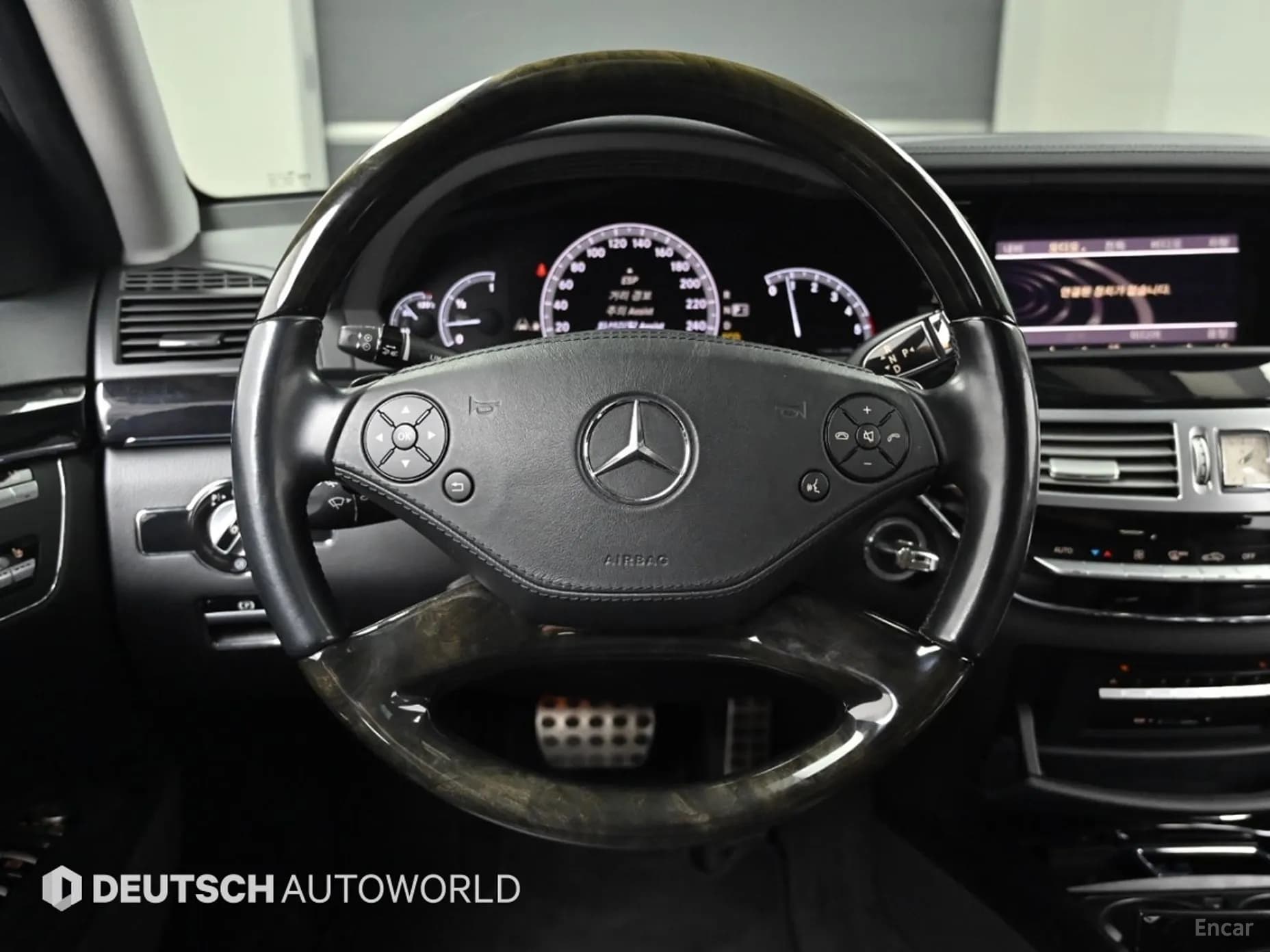 S-Class W221