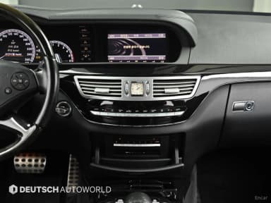 S-Class W221