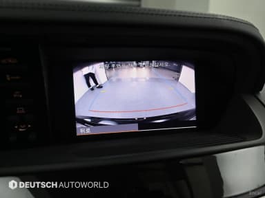 S-Class W221