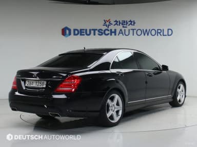 S-Class W221