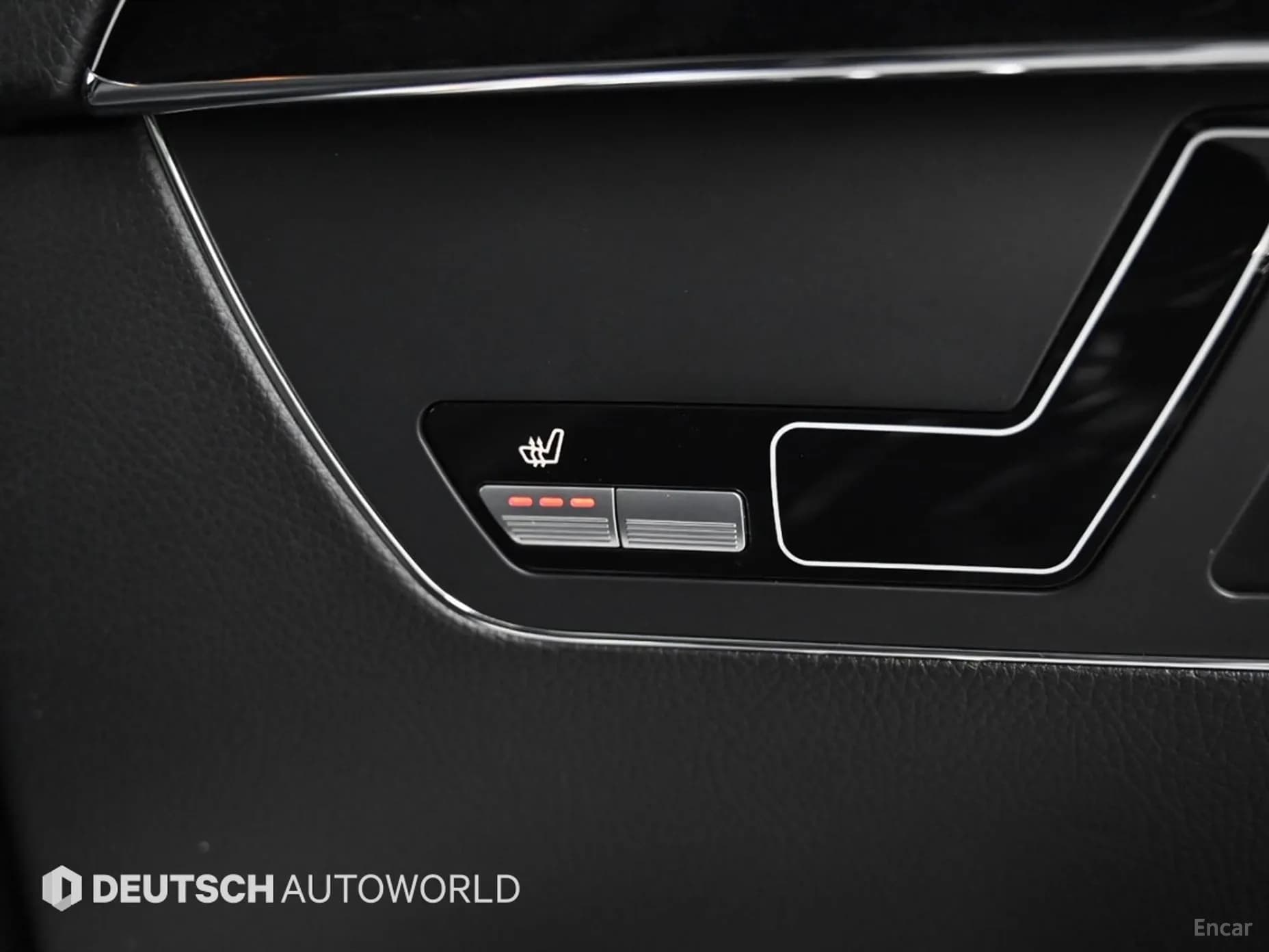 S-Class W221