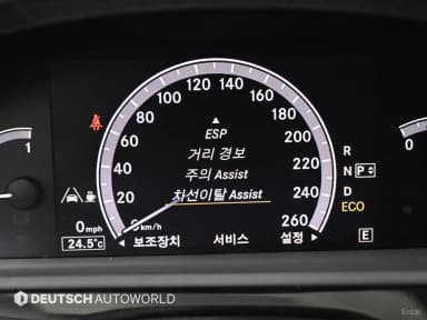 S-Class W221