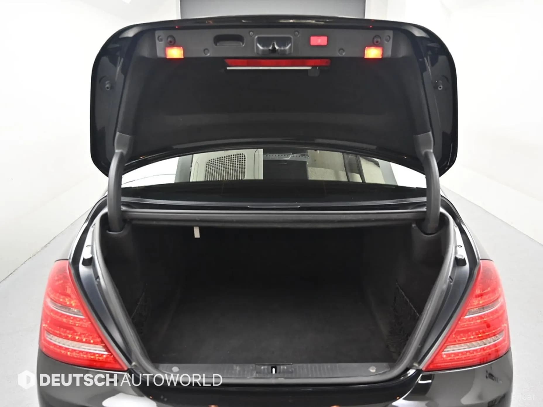 S-Class W221