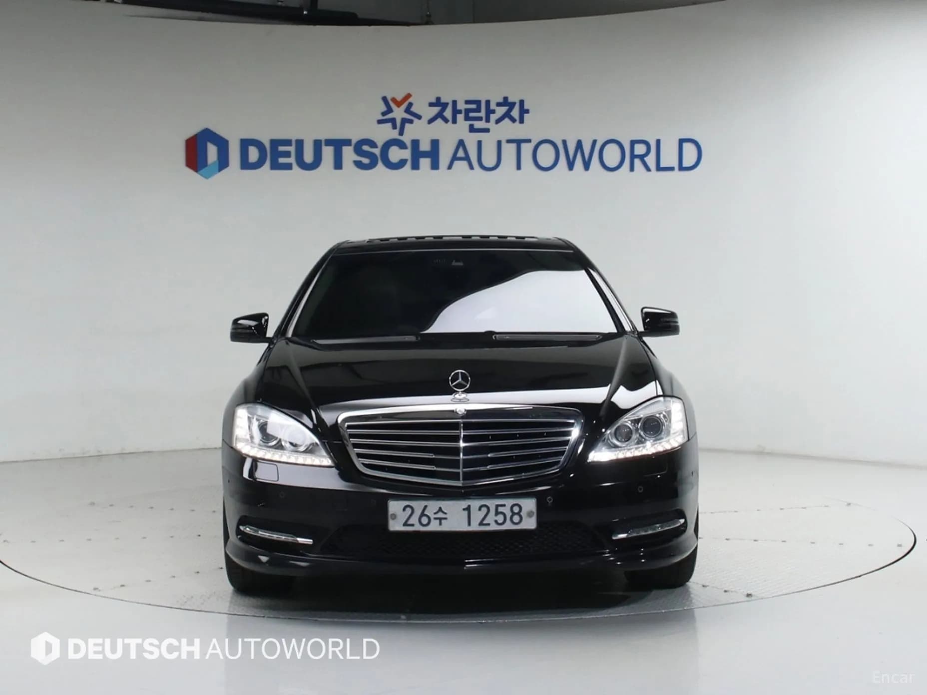 S-Class W221