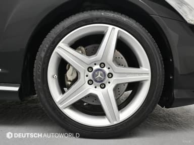 S-Class W221