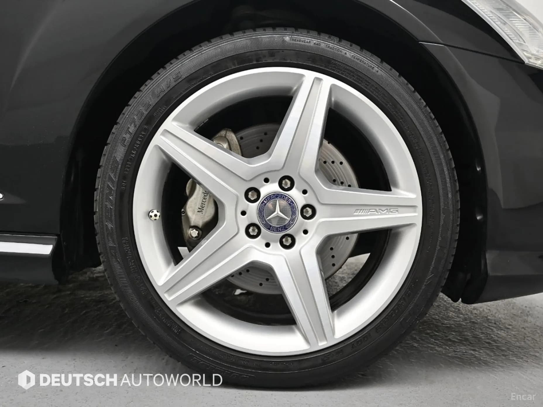 S-Class W221