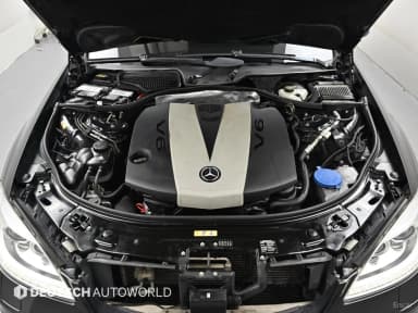 S-Class W221