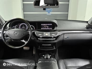 S-Class W221