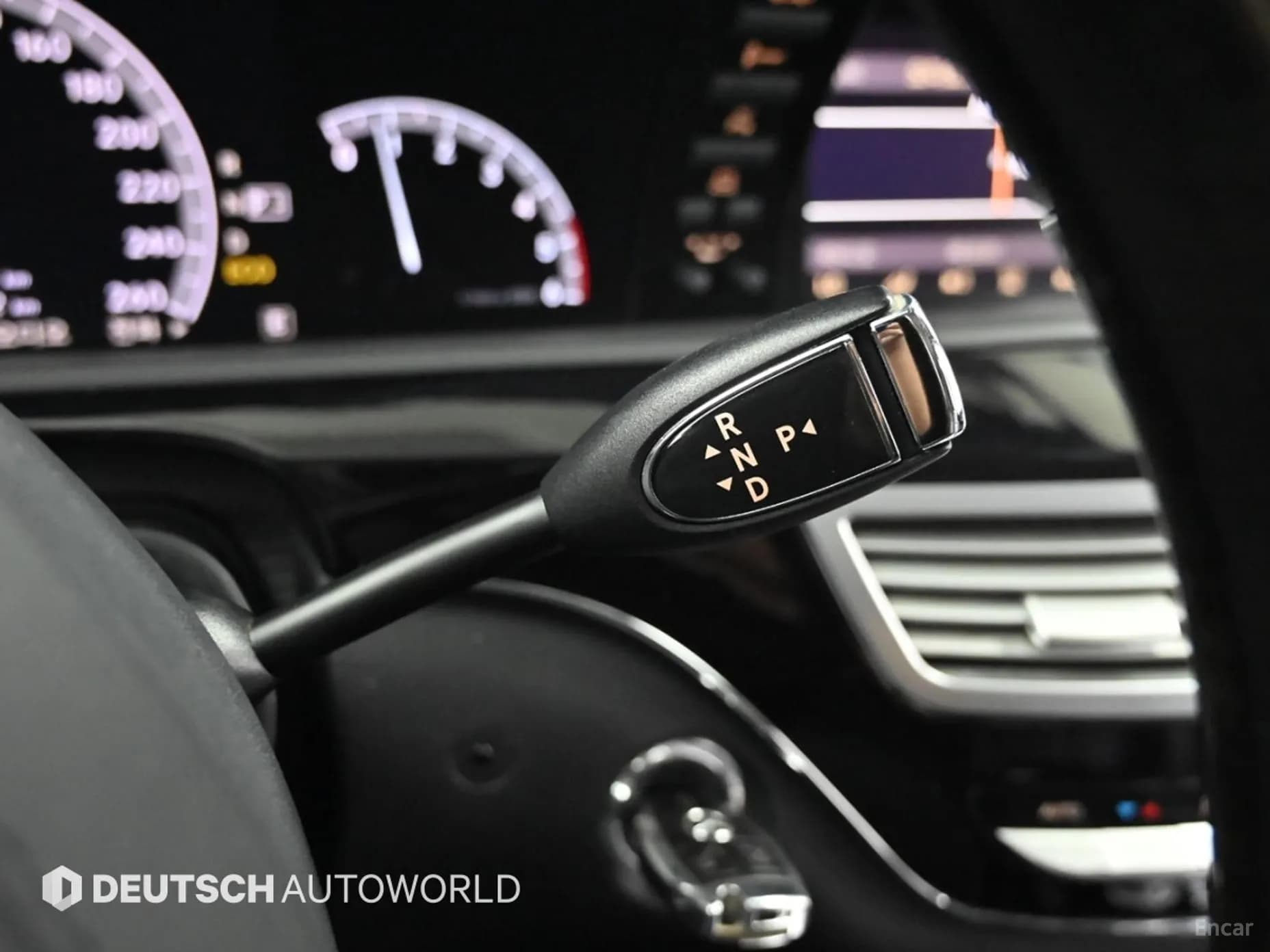 S-Class W221