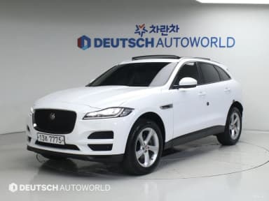 F-PACE