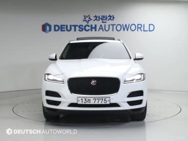 F-PACE