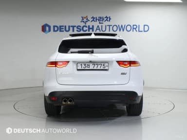 F-PACE
