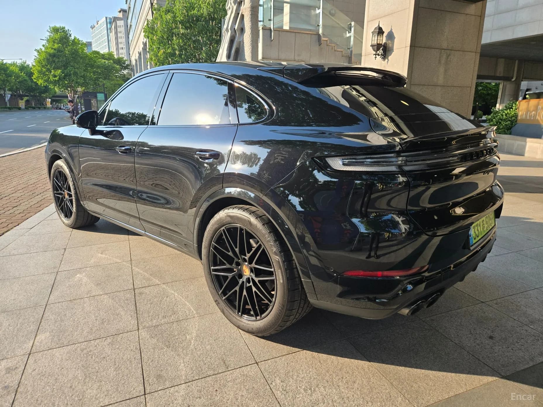Cayenne (PO536)