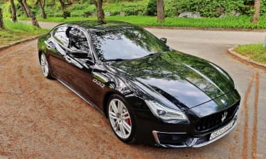 Quattroporte